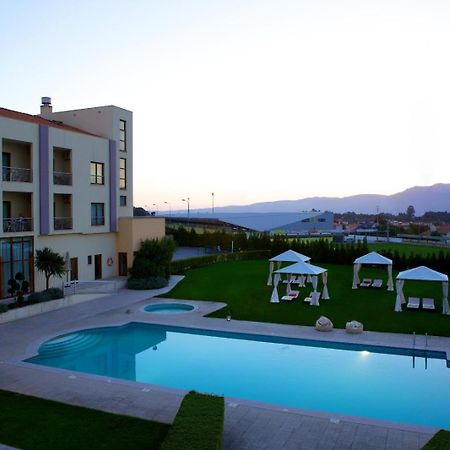 Hotel Sj Tondela Exterior photo