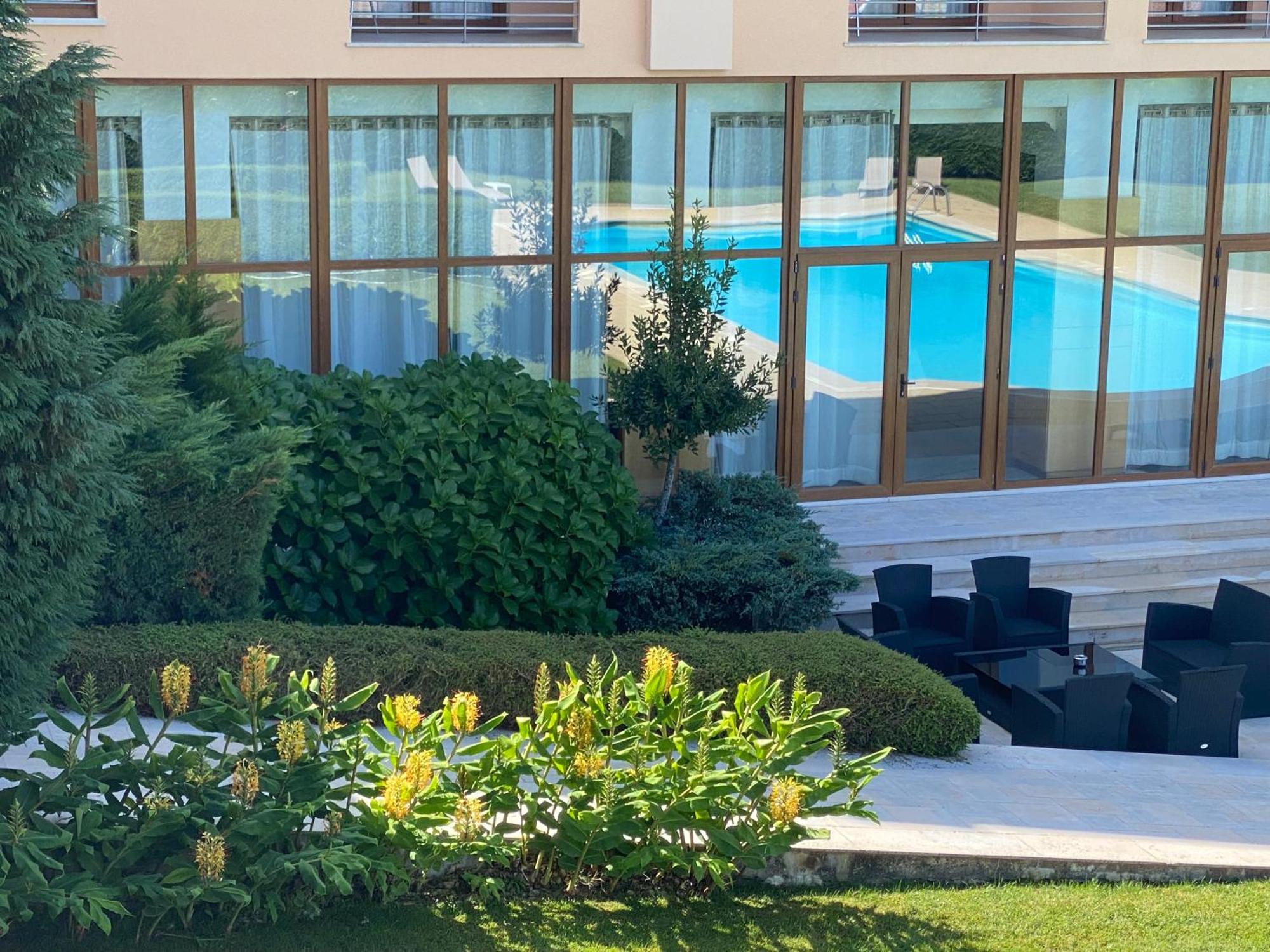 Hotel Sj Tondela Exterior photo