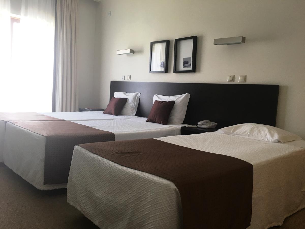 Hotel Sj Tondela Exterior photo