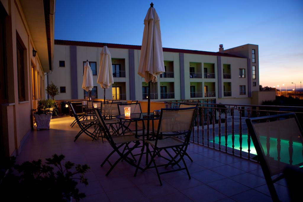 Hotel Sj Tondela Exterior photo