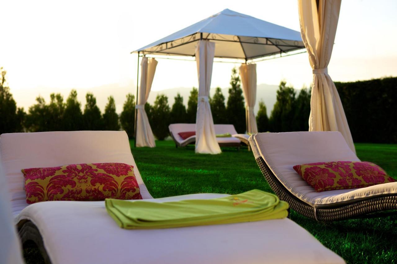 Hotel Sj Tondela Exterior photo
