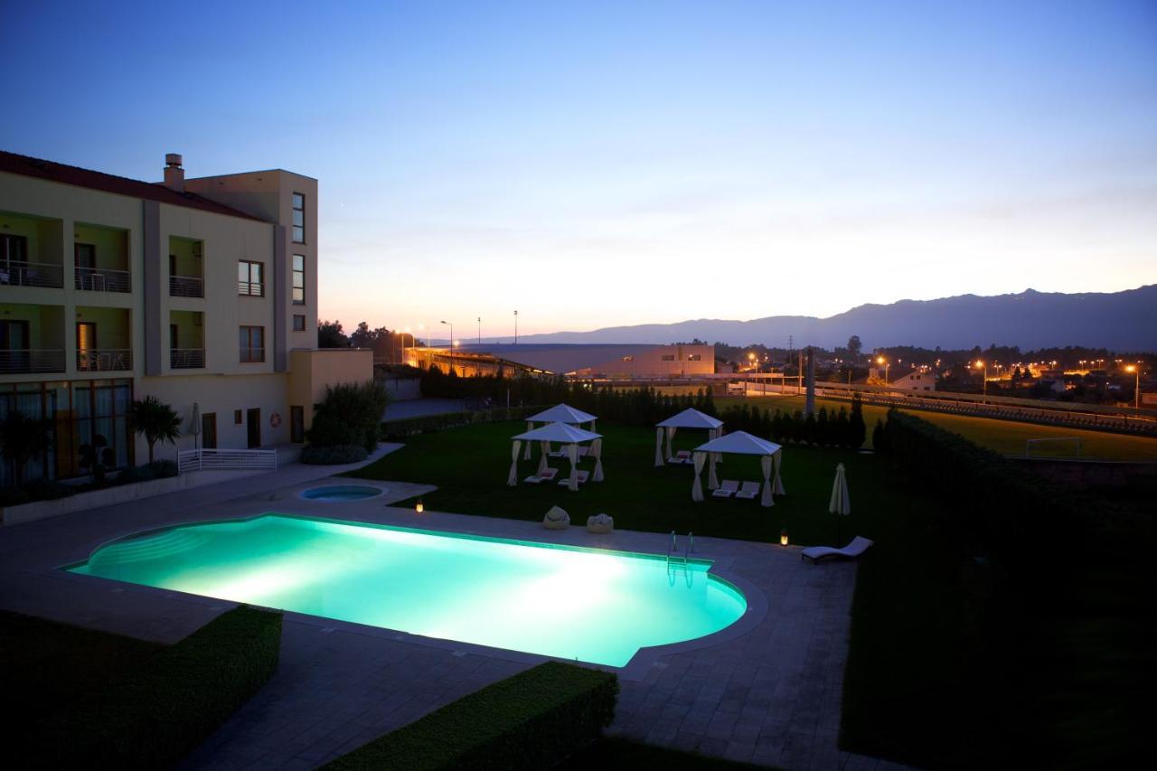 Hotel Sj Tondela Exterior photo
